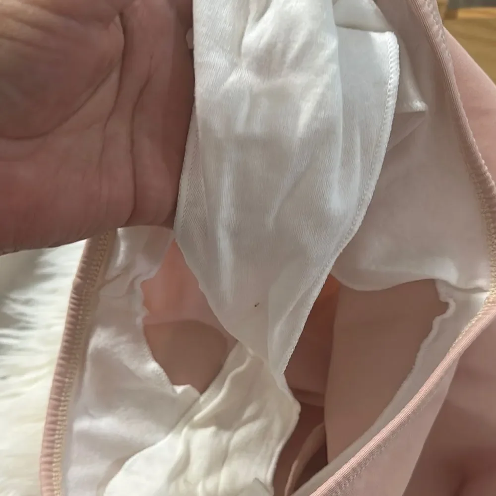 Nancy Gonzalez Pink Shapewear Shorts